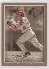 2003 Fleer Showcase David Eckstein #1 gp1