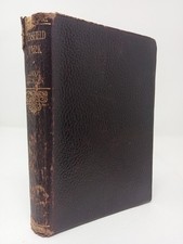 Jane Austen, Mansfield Park, 1910, Collins, P. B. Hickling illustrated, leather