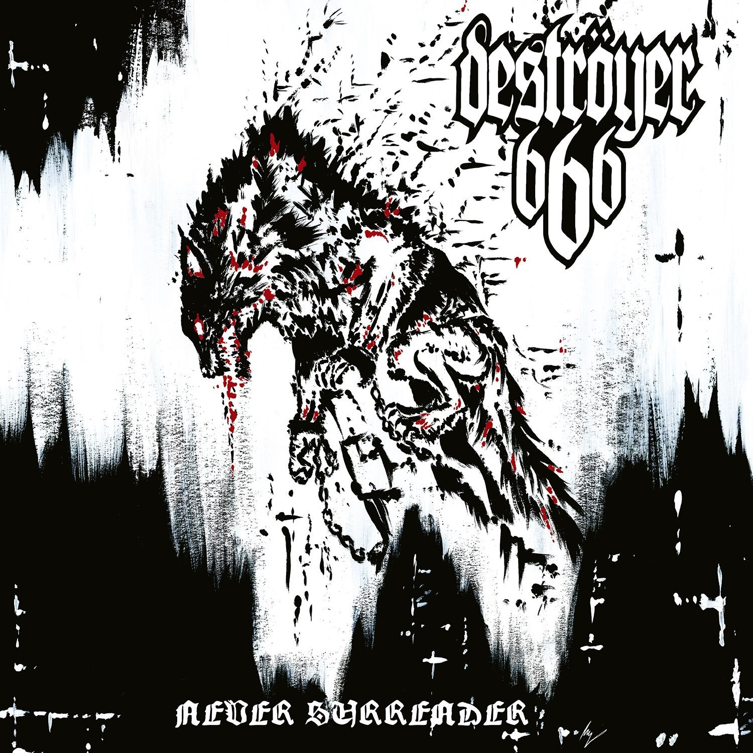 Коллекционный бокс-сет Deströyer 666 Never Surrender (CD)