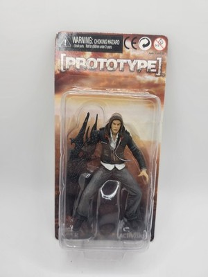 NEW NECA Activision Prototype Player Select-Alex Mercer Action Figure