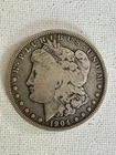 1904-O Morgan Silver Dollar