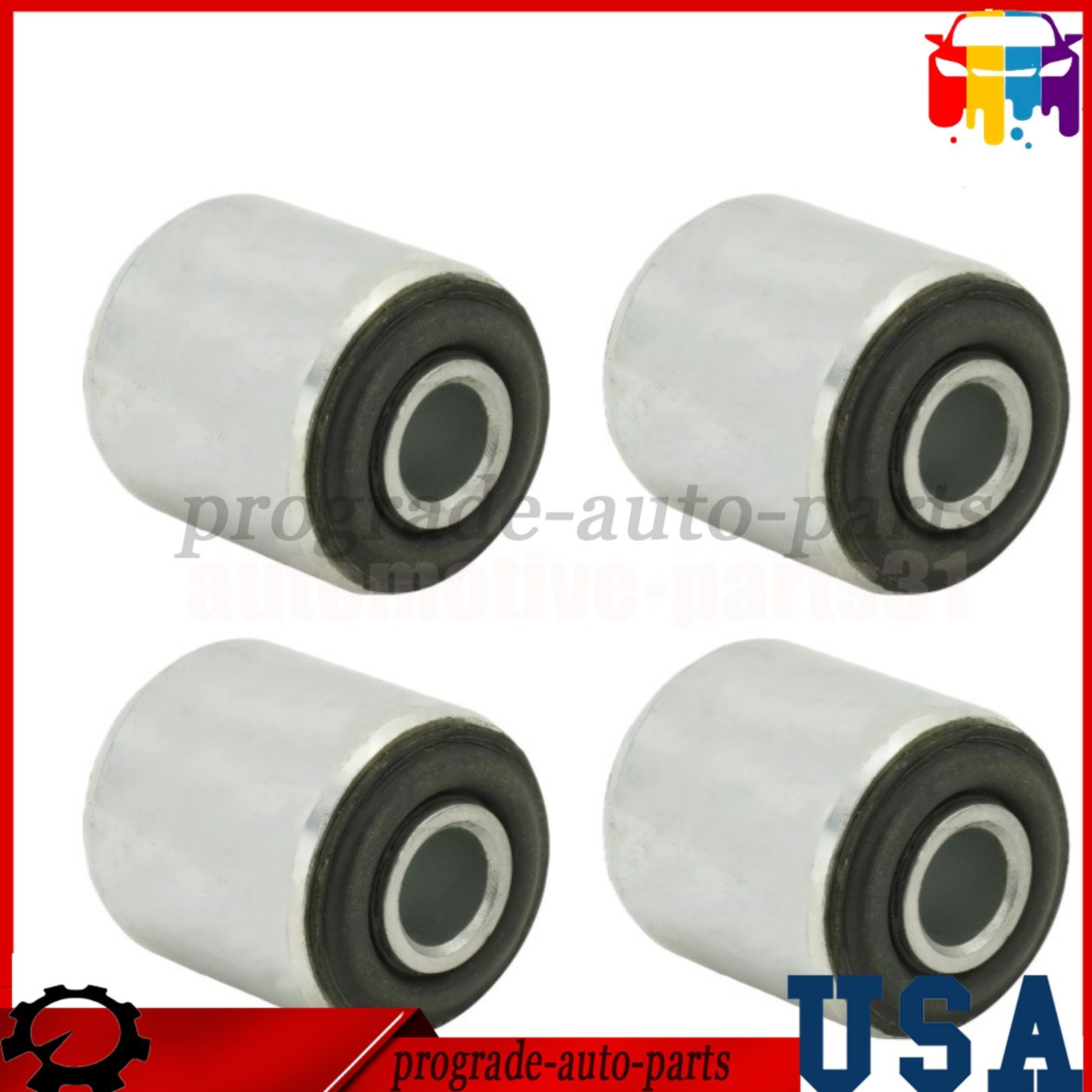 157630 Ball Joint For Ferrari 458 488 550 575 599 612 4PCS Shock Bushing New