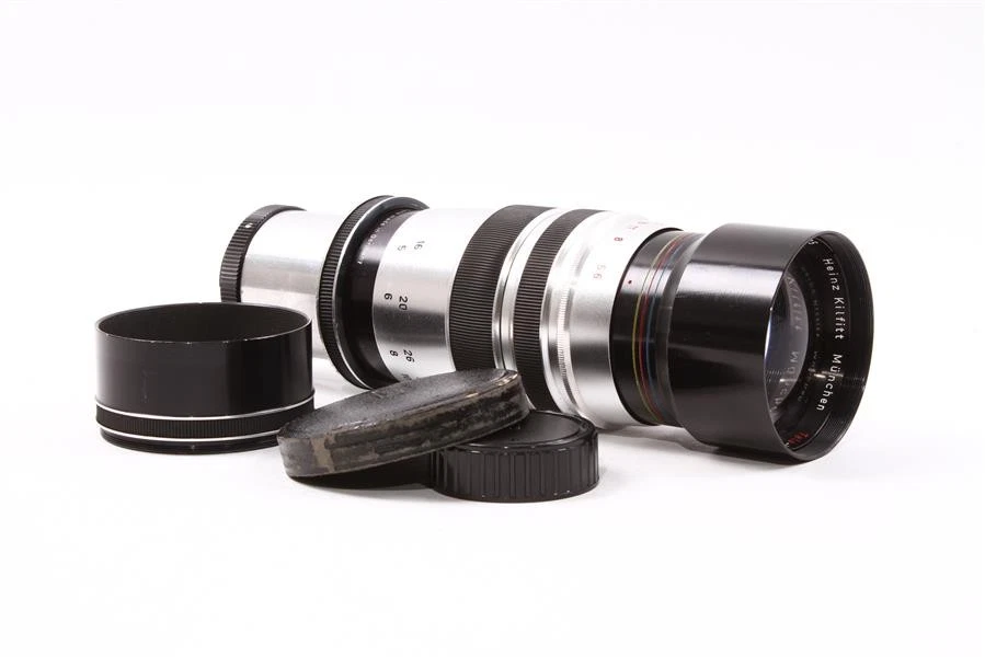 25+ Kilfitt Camera Lenses for sale | Updated Oct 2026