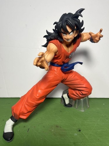 Figurine Dragon Ball Super - Yamcha History Of Rivals - Ichibansho Bandai - Neuve
