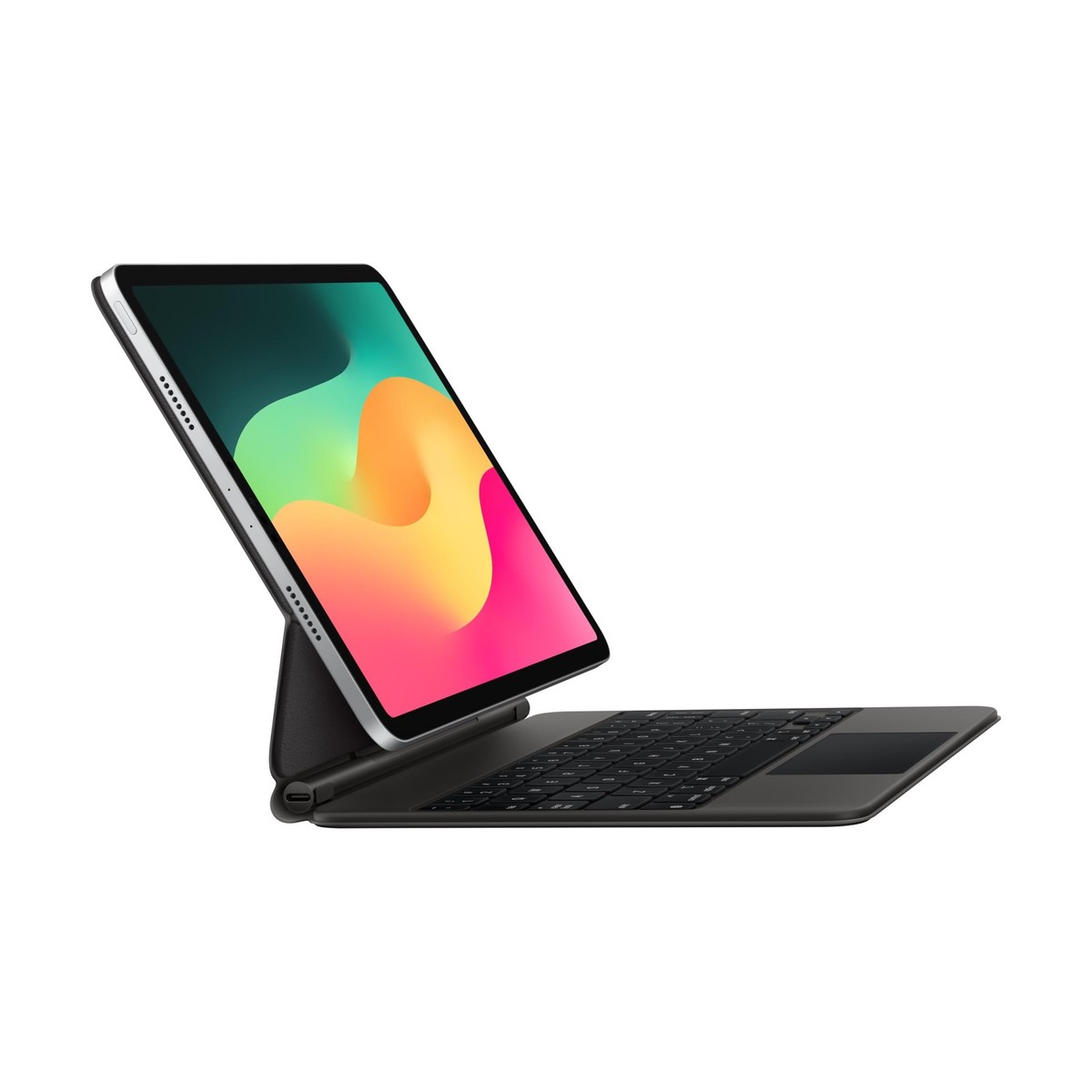【美品】 Apple Magic Keyboard MXQT2J/A A2261 Magic Keyboard for iPad Air 11-inch (M2) - US English