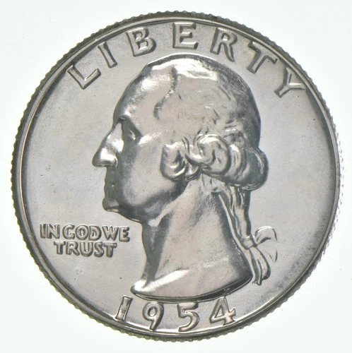 1954 Proof Washington Quarter 90% Silver *0611