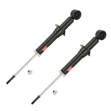 Rear KYB Excel-G Shocks Struts For Toyota Prius 2004-2009 New Pair