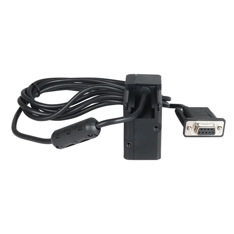 Datalogic Gryphon GFS4550-BKK2-RED Handsfree 1D 2D Fixed Barcode Scanner RS232 - Image 4 of 4