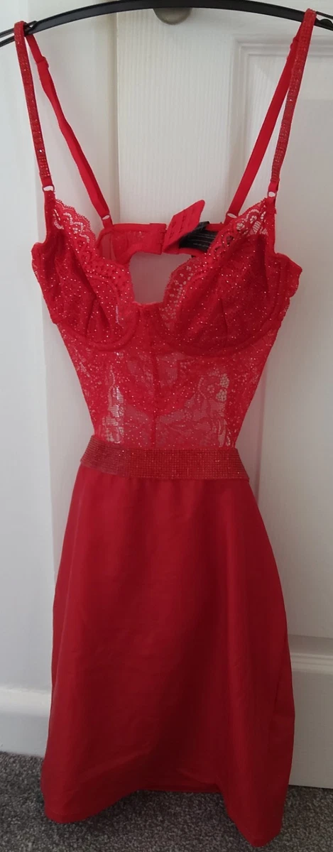 Ann Summers Red Dresses for Women for sale | eBay UK