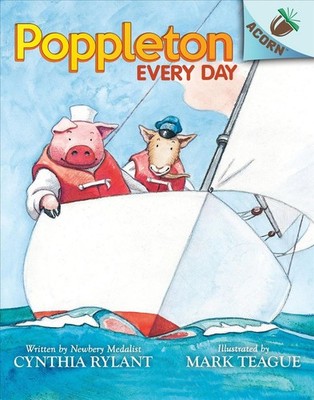 Poppleton Every Day: An Acorn Book (Poppleton #3): Volume 3 by Cynthia Rylant (E