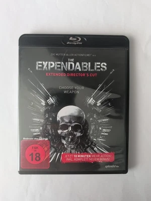 The Expendables BluRay Extended Director's Cut  - Bild 1 von 4