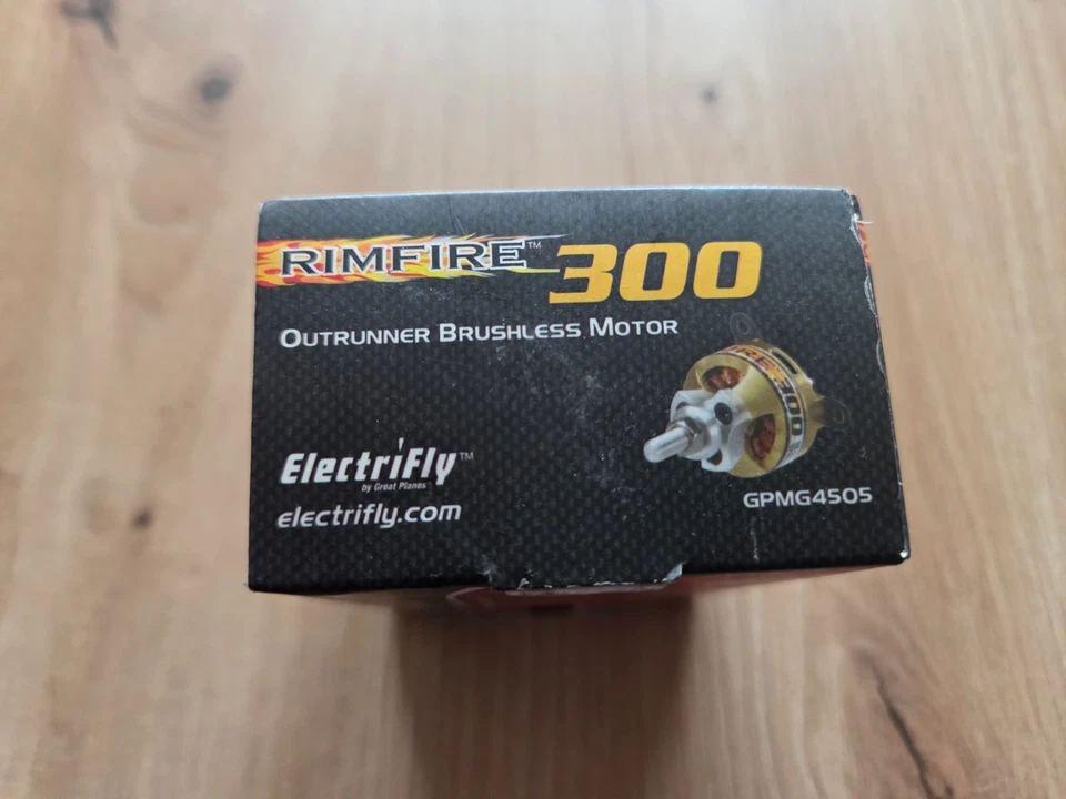 RIMFIRE 300 ElectriFly - Bild 4 von 4