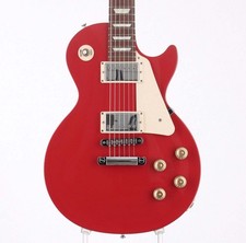 Gibson Les Paul Studio Radiant Red Used Electric Guitar  2012