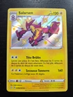 Carte Pokémon Salarsen SV042/SV122 Shiny Destinées Radieuses Alternative ETB