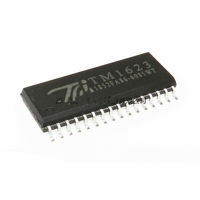 10pc New TM1623 Patch SOP-32 LED Digital Tube Panel Display Driver IC Chip #zc