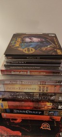 Video Game Lot Of 14