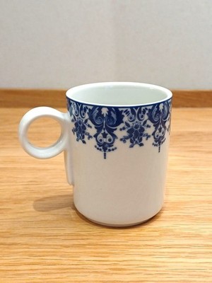 KLM Business Class Kaffeetasse / Espressotasse Design von Marcel Wanders