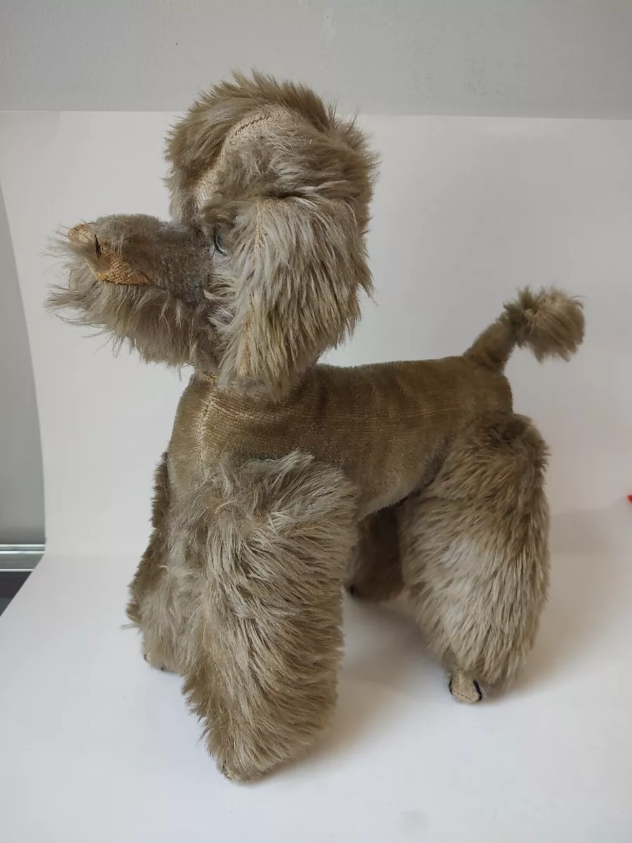 Large stuffed poodle cheap
