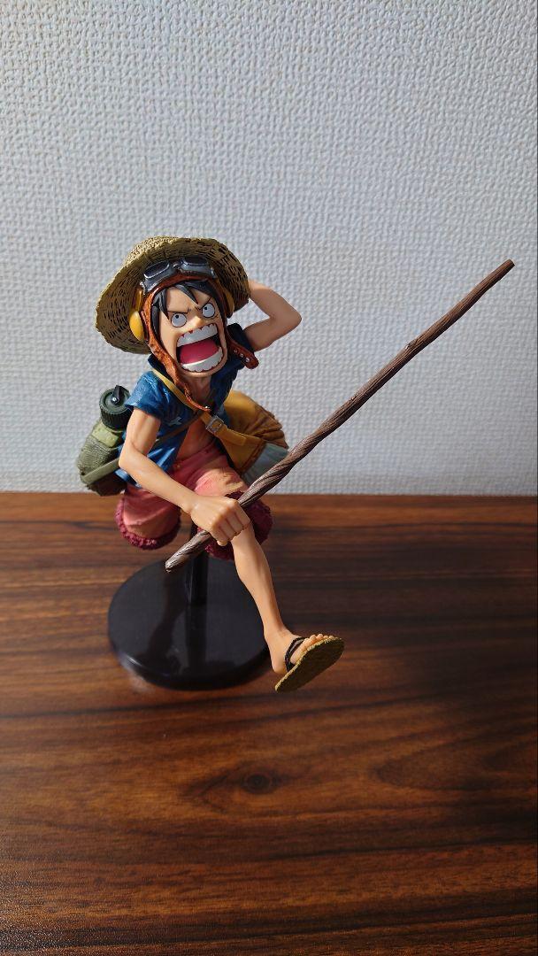 ONE PIECE POP ストロングエディション9体セット One Piece