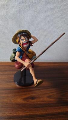 One Piece P.O.P STRONG EDITION Complete 9-Figure Set – Straw