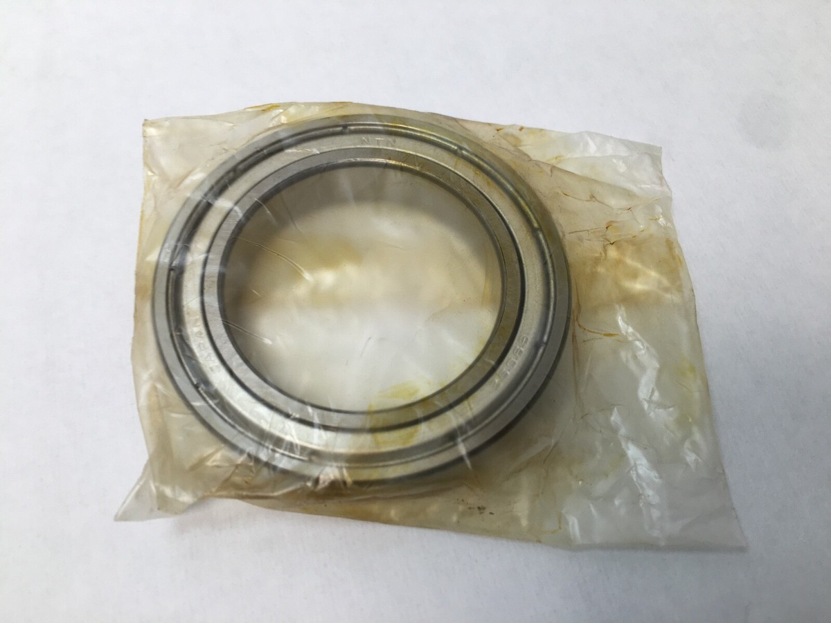 NTN 6909ZZ Bearing Metal Sealed 45x68x12 mm 61909 6909 ZZ Z 6909Z