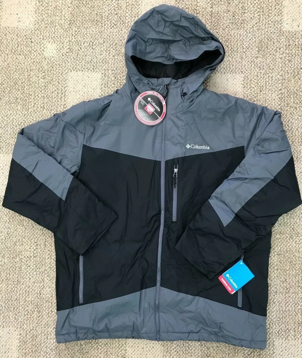 Columbia wister slope midweight jacket 2025