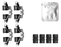 Inst. BremsbelÄGe Suzuki T. Baleno/Swift 1.0-1.4 16-