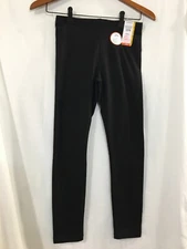 Wonder Nation Leggings Girls Tough Cotton Black Many sizes NWT (2024)