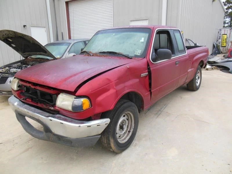 Passenger Side View Mirror Manual Fits 94 01-05 MAZDA B-2300 83035 - Изображение 2 из 4