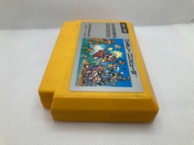 EXC++ Super Mario Bros. 1 FC Famicom NINTENDO NES NTSC-J Japan Import Tested