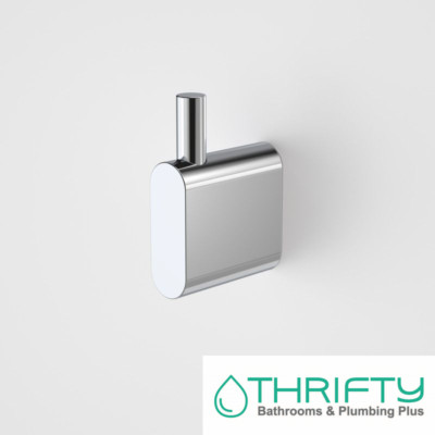 Caroma Track Bathroom Robe Hook Chrome on Brass 90227C | eBay Australia