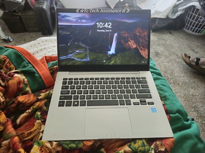 Samsung Samsung Galaxy Book Go NP340XLA-KA1US 14'' Snapdragon 7c Gen 2 2.5GHz 8GB