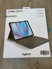 BNIB Sealed Logitech Combo Touch Keyboard Case iPad Air 13-inch M2