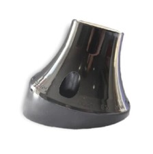 Edison Screw ES E27 Angled Black Batten Lamp Holder LightBulb Wall Fixing Socket