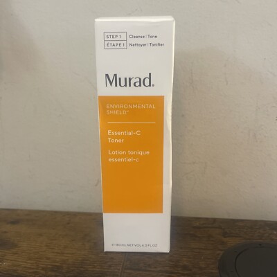 Murad Environmental Shield Essential-C Toner    6 Fl Oz