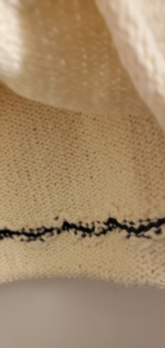 Cordillera Azul Hand Loomed In Peru - 100% Cotton - S - 第 8/11 張圖片