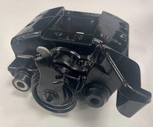 Aston Martin DB9 & V8 Vantage Handbrake Caliper - RH - Black - Picture 2 of 7