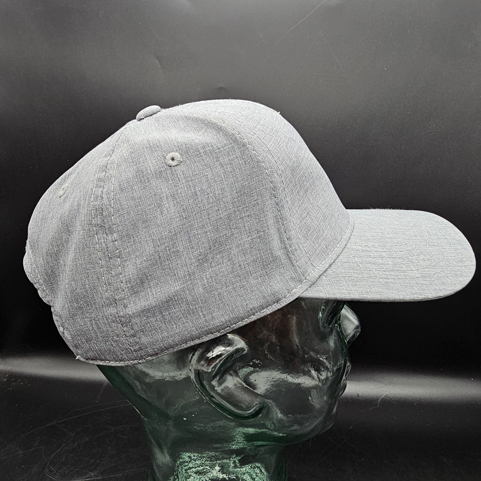 Chubbies Embroidered Pineapple Gray Hat EUC - image 8