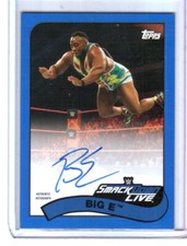 2018 Topps WWE Heritage Wrestling Cards 14