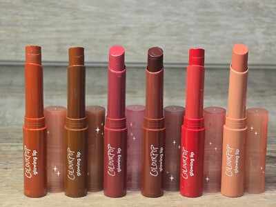Colourpop Glowing Lip Lipstick - PICK YOUR SHADE  - 1.60g NEW IN BOX