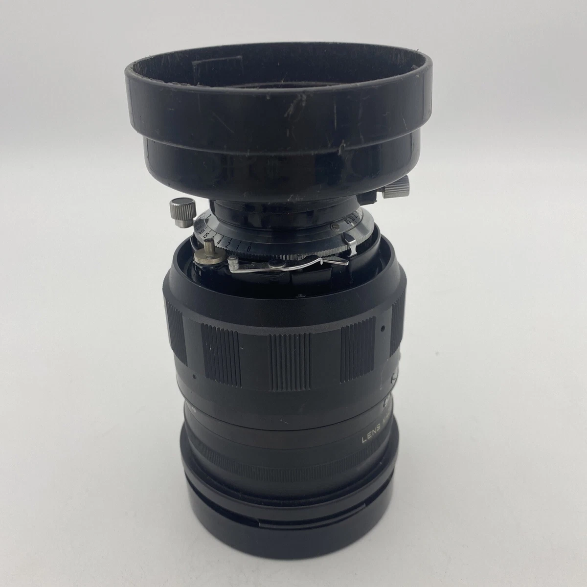 Mamiya f/5.6 Camera Lenses 150mm Focal for sale | eBay