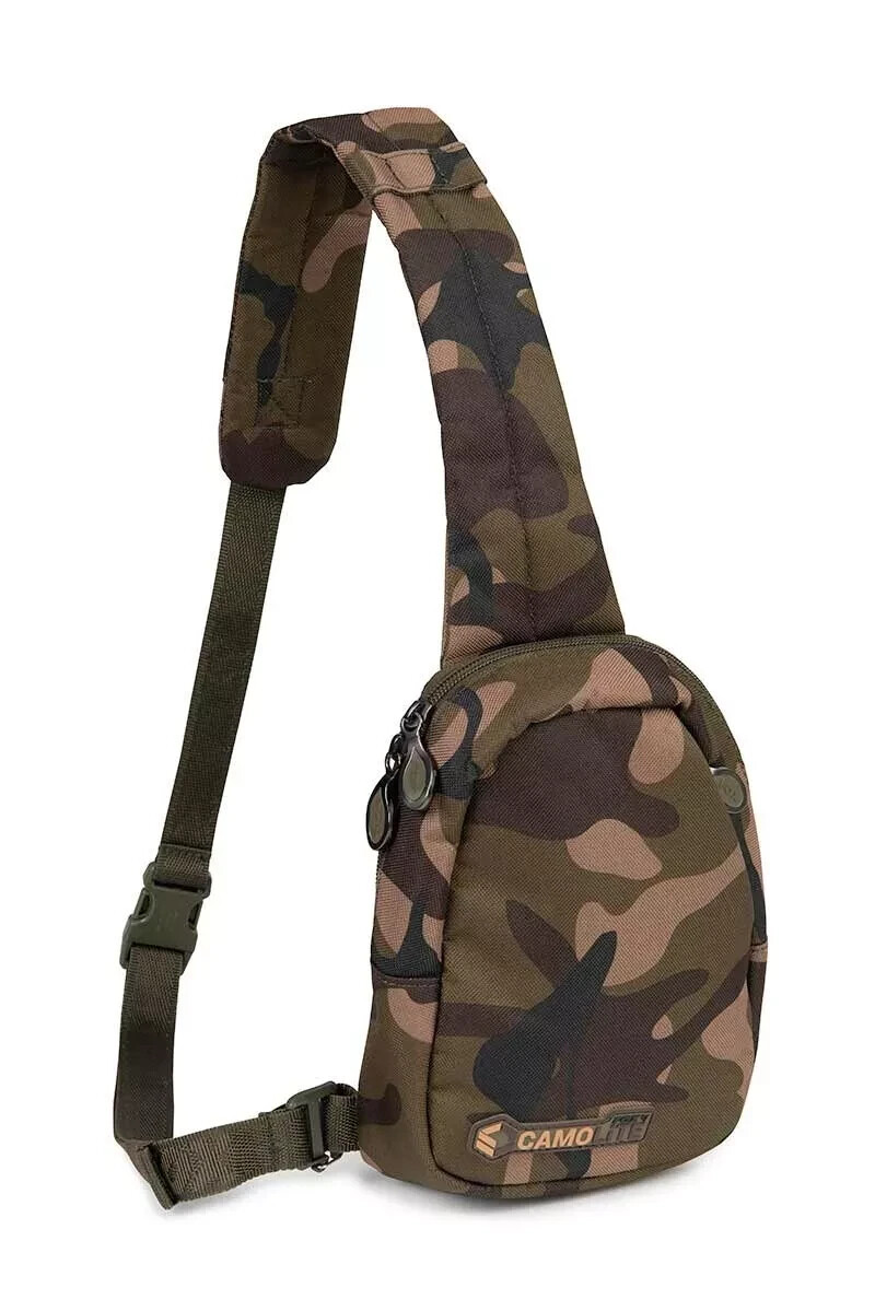 FOX NEW Camolite Shoulder Wallet - Carp Fishing - CLU500