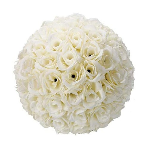 Artificial Flower Ball for Centerpieces Bridal Wedding Artificial Wedding Par... - Bild 1 von 5