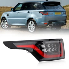 For Land  Range Rover Sport 2018 2019-2020 2021 2022 Left Driver Rear Tail Light