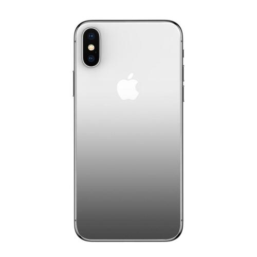 For iPhone X XS 0.3mm Full Glass Back Anti-Scratch Film - Picture 9 of 35