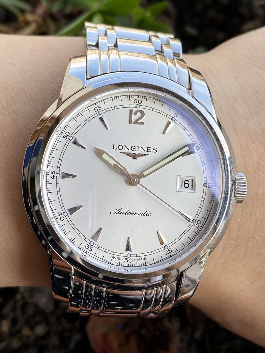 Longines Saint-Imier - L2.766.4.79.6 | eBay