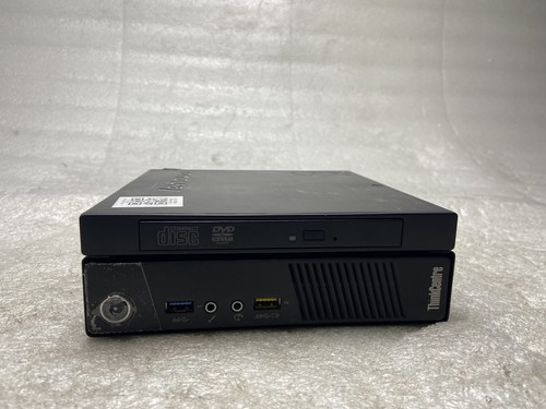 Lenovo ThinkCentre M93z AIO Desktop, 23.8, Intel Core i5-4570T, 2.9GHz, 8GB RAM, 256GB SSD, Windows 10 Pro - Grade A Refurbished (Final Sale