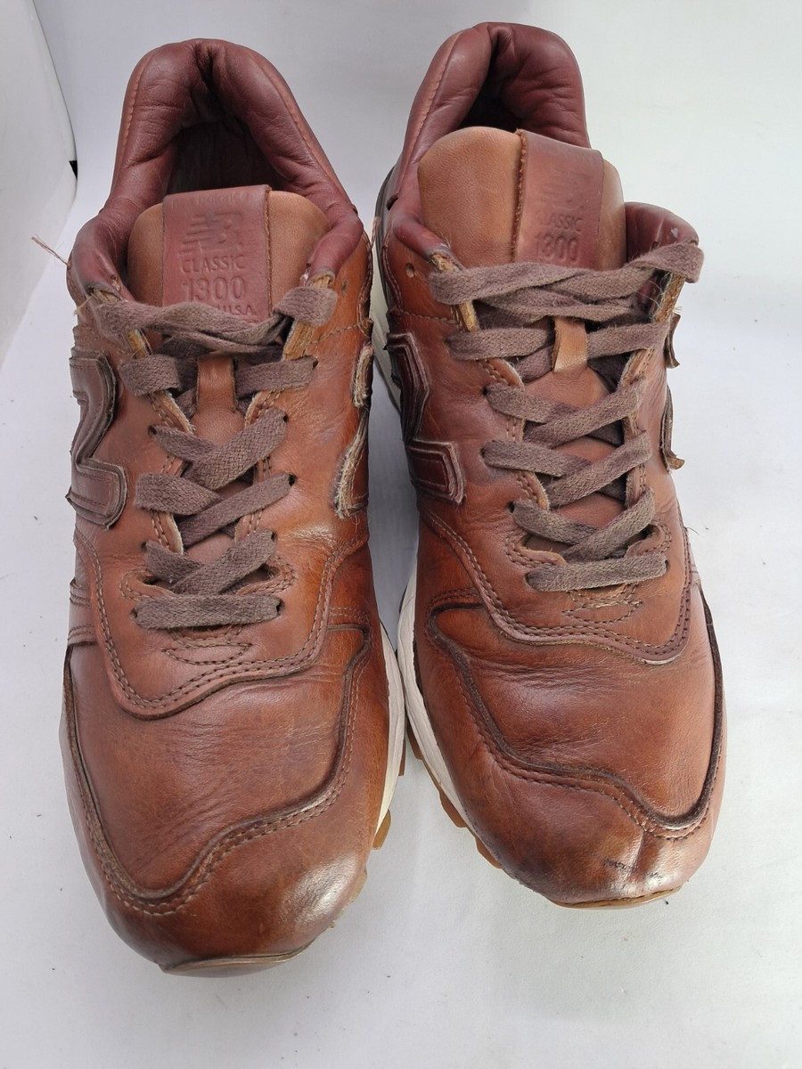 NEW BALANCE X HORWEEN M1300BER MADE IN THE USA Men's Size 9