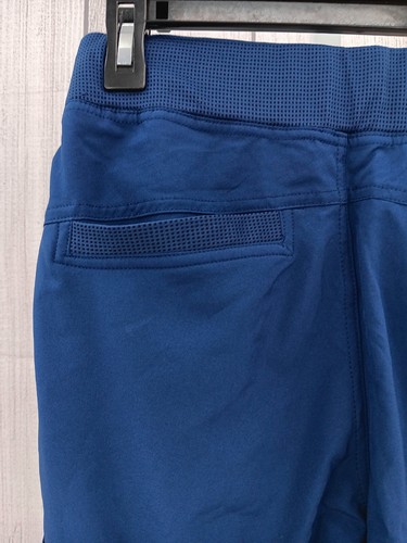 Fit by White Cross Men's Stretch Scrub Pant X-Small, Navy, NWT AF10 - Picture 5 of 8