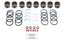 Kits de frein Ford CAPRI